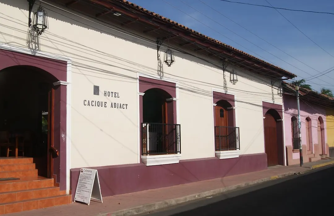 Hotel Cacique Adiact-1