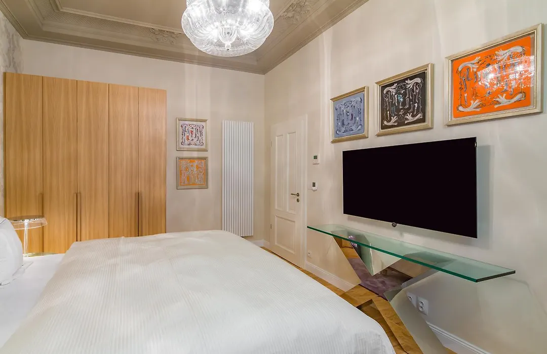 Rubin Luxury Apartments (Adults Only)-1