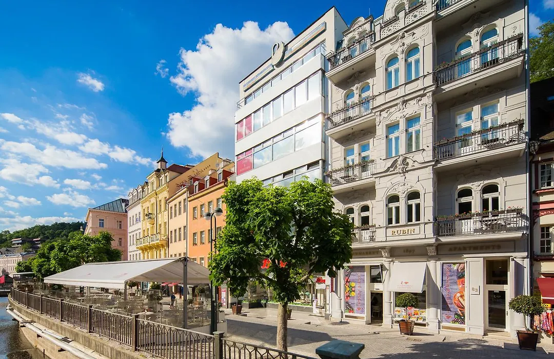 Rubin Luxury Apartments (Adults Only)-1