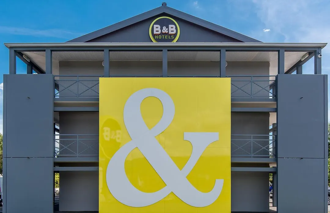 B&B Hotel Agen-1