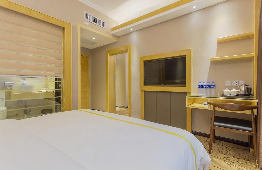 Maohua Hotel Guangzhou-1