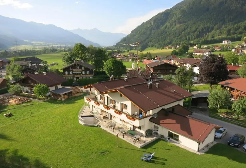 Ferienhaus Zillertal-1