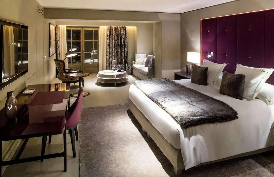 Cheval Blanc Courchevel-1