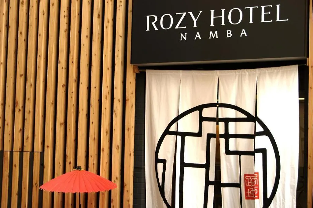 Rozy Hotel Namba-1