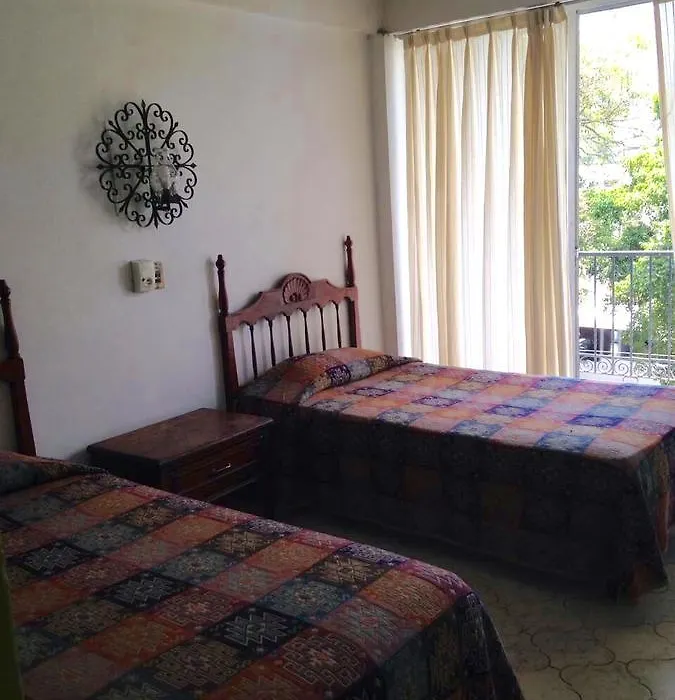 Hotel Flamingos Colima-1
