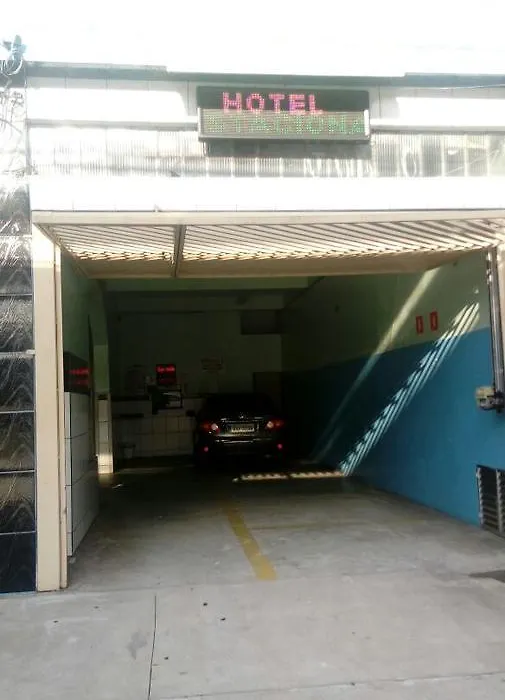 Hotel Golf II - SOB NOVA DIREÇÃO - CRUZEIRO-1