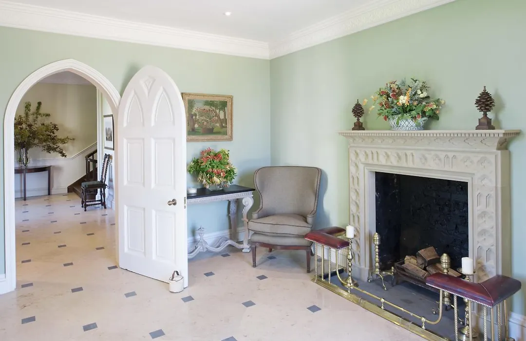 The North Wing - Combermere Abbey-1