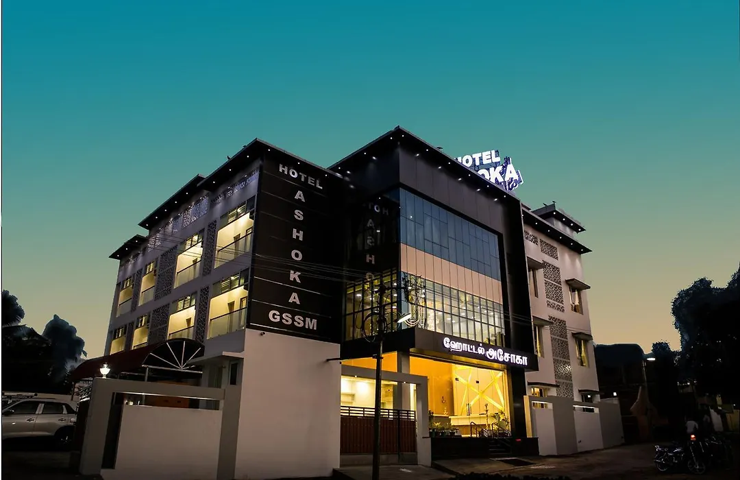 Hotel Ashoka-1