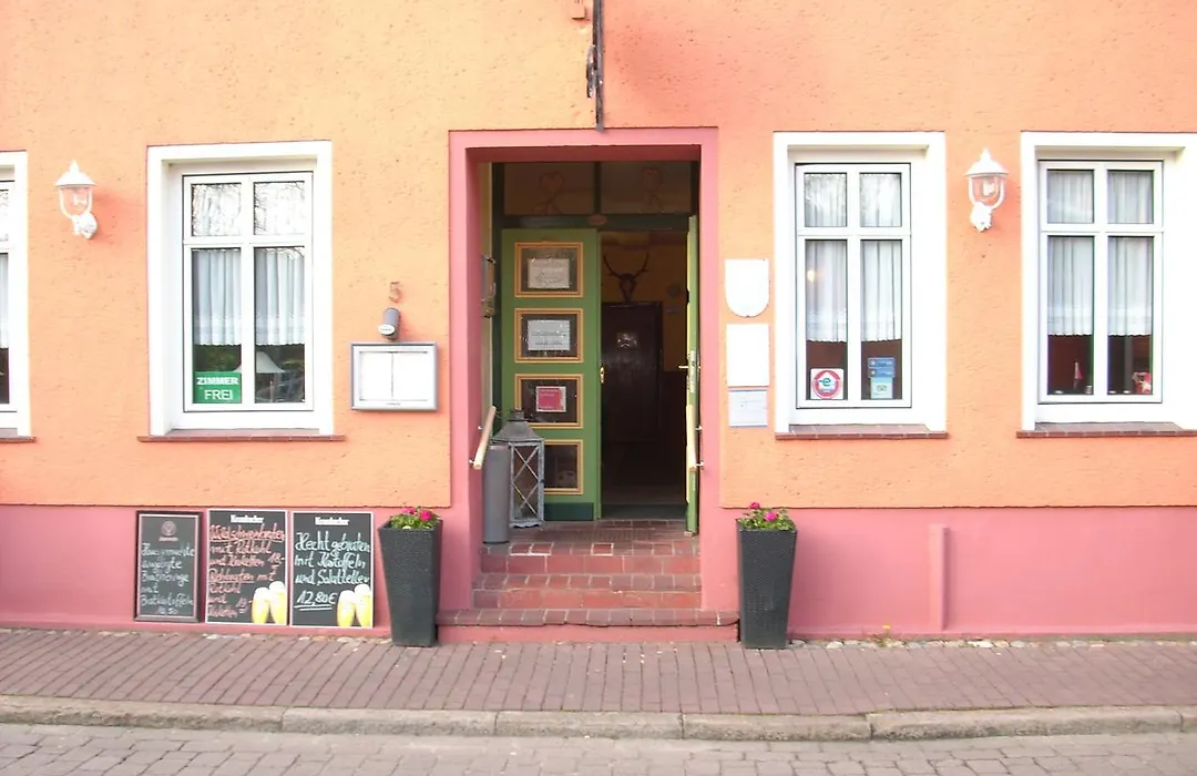 Hotel Bürgerstube-1