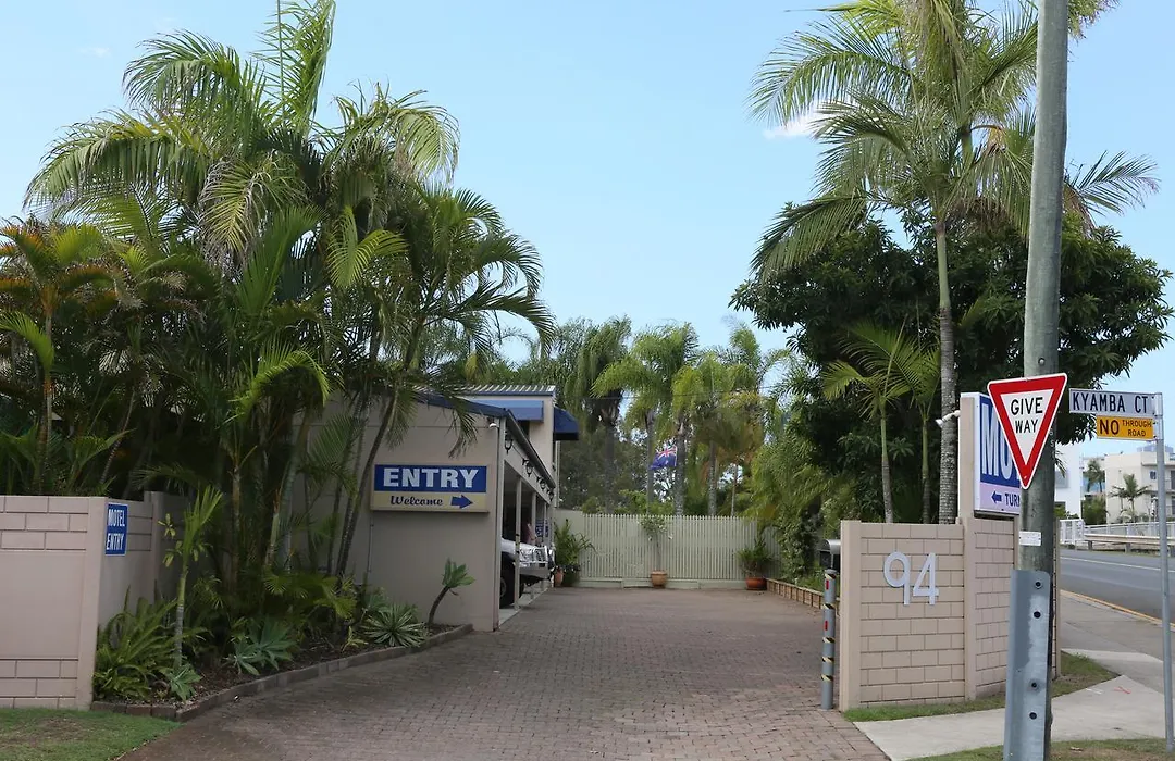 Kyamba Court Motel-1