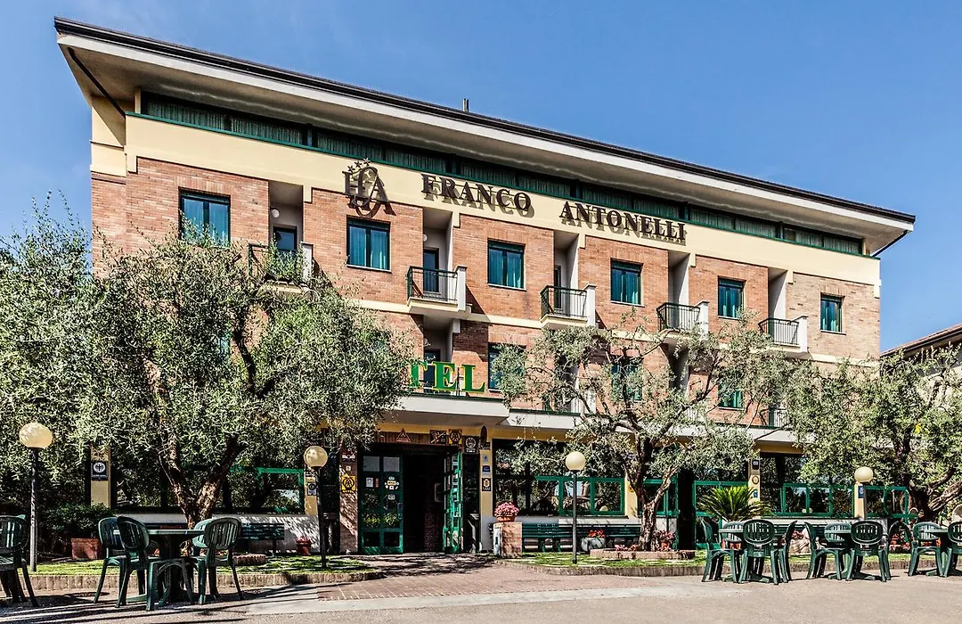 Hotel Franco Antonelli-1