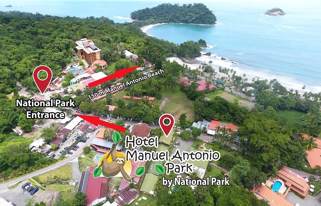 Hotel Manuel Antonio Park-1