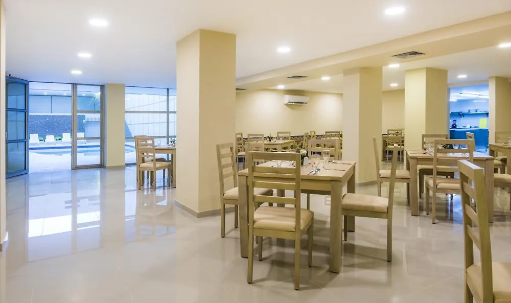 Ribai Hotels - Barranquilla-1