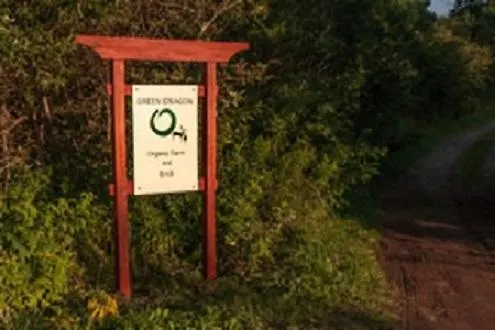 Green Dragon Organic Farm And B&B-1