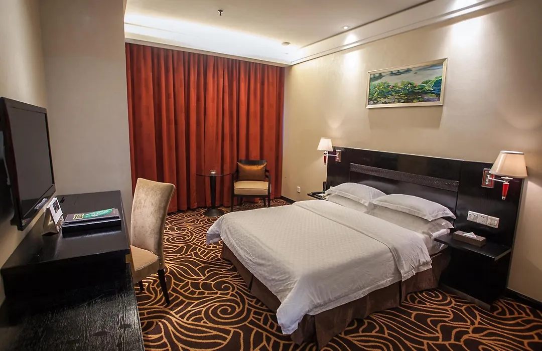 Hua Shi Hotel-1