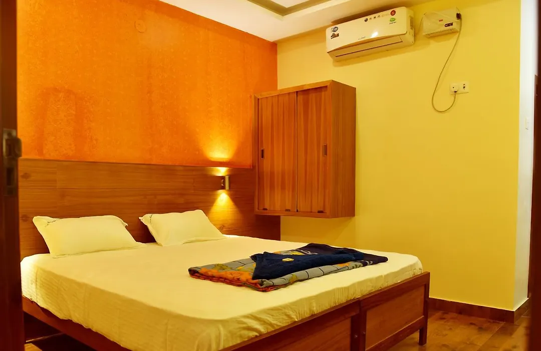 Hotel Ganga Tamilnadu-1