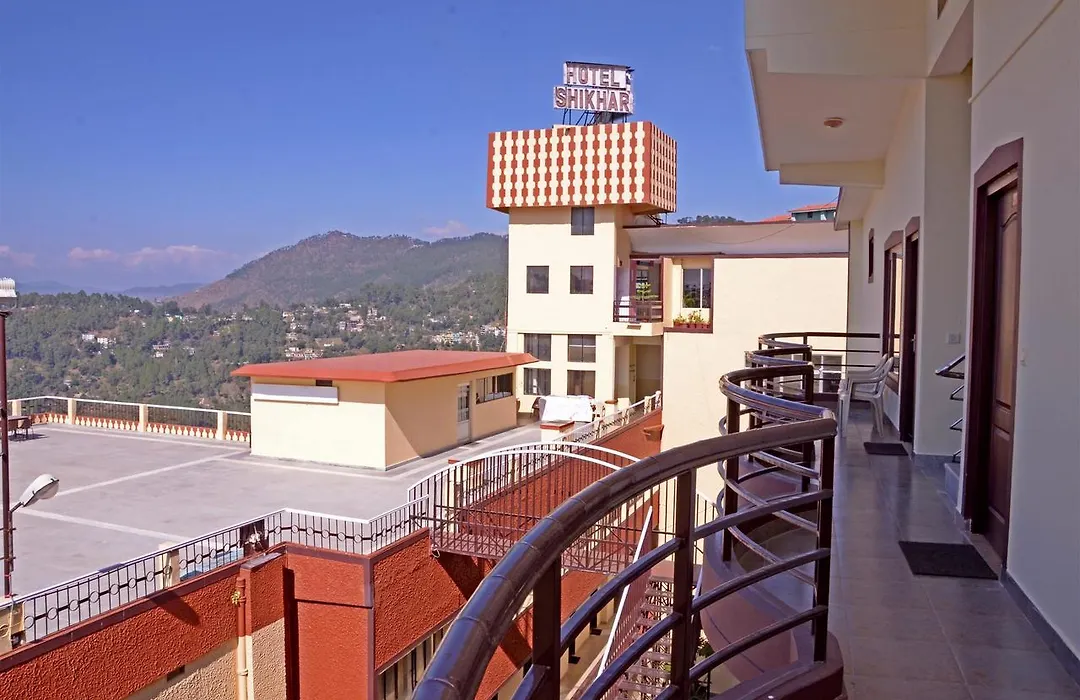 Hotel Shikhar & Restaurant-1