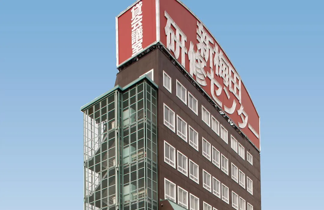 S.Training Center Hotel Osaka-1