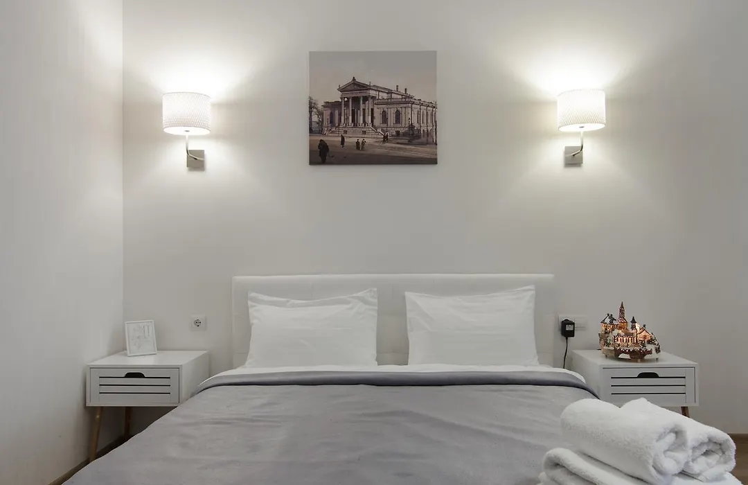 Apart Hotel Rishelye-1