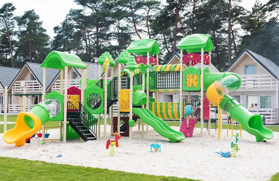 Holiday Park & Resort Pobierowo - Calodniowe Animacje I Podgrzewany Basen W Cenie-1