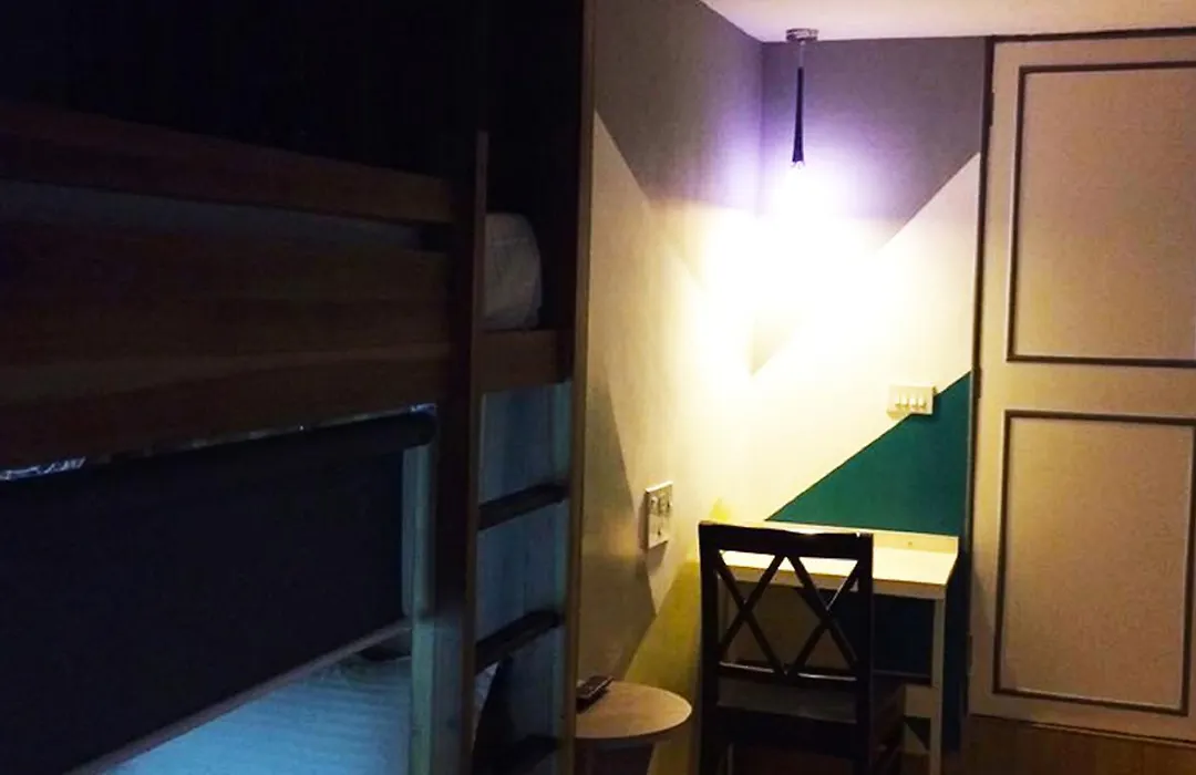 Pod N Beyond Smart Hotel-1