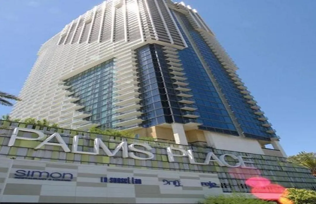 Palms Place Amazing Strip View 20Th Floor-1