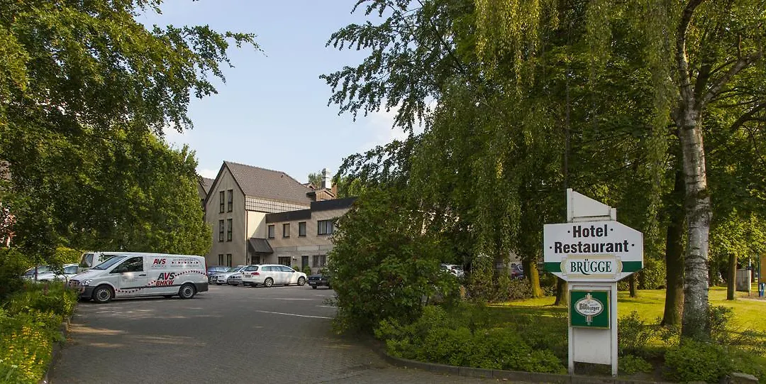 Hotel Brügge-1