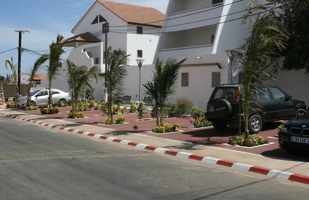 Hotel Fleur De Lys Almadies-1