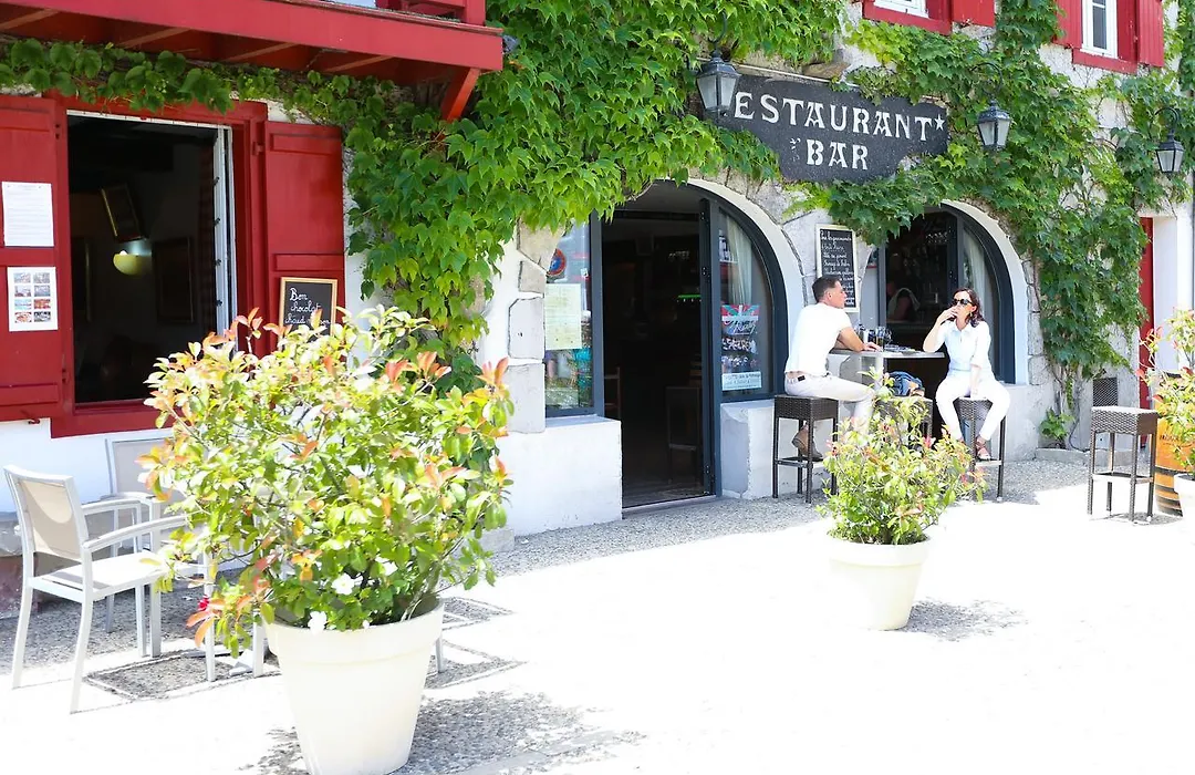 Hôtel Euzkadi-1