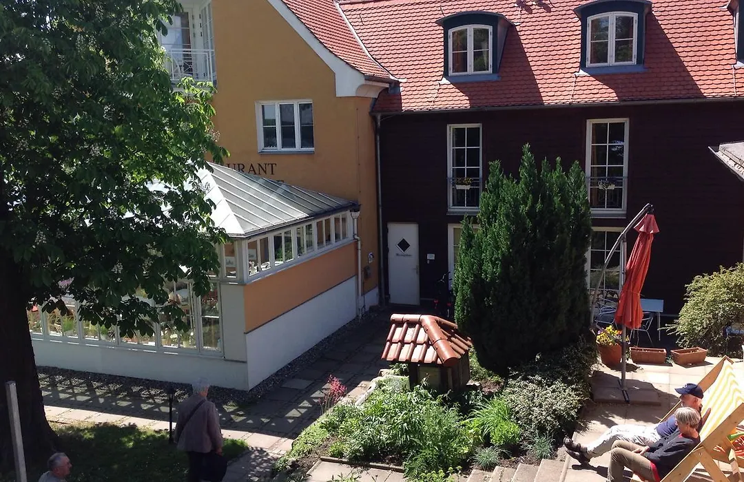 Altes Kasino Hotel am See-1