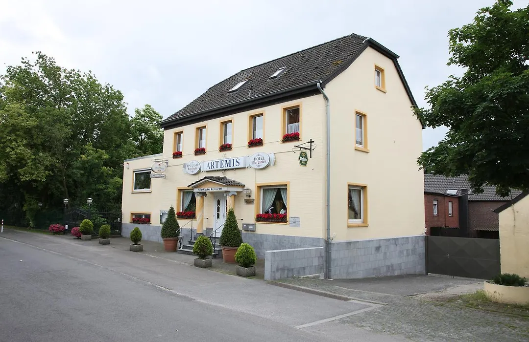 Hotel Restaurant Artemis-1