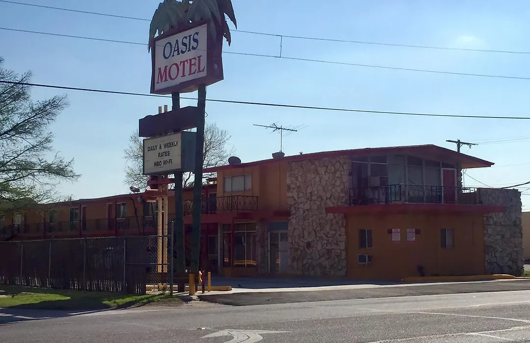 Oasis Motel-1