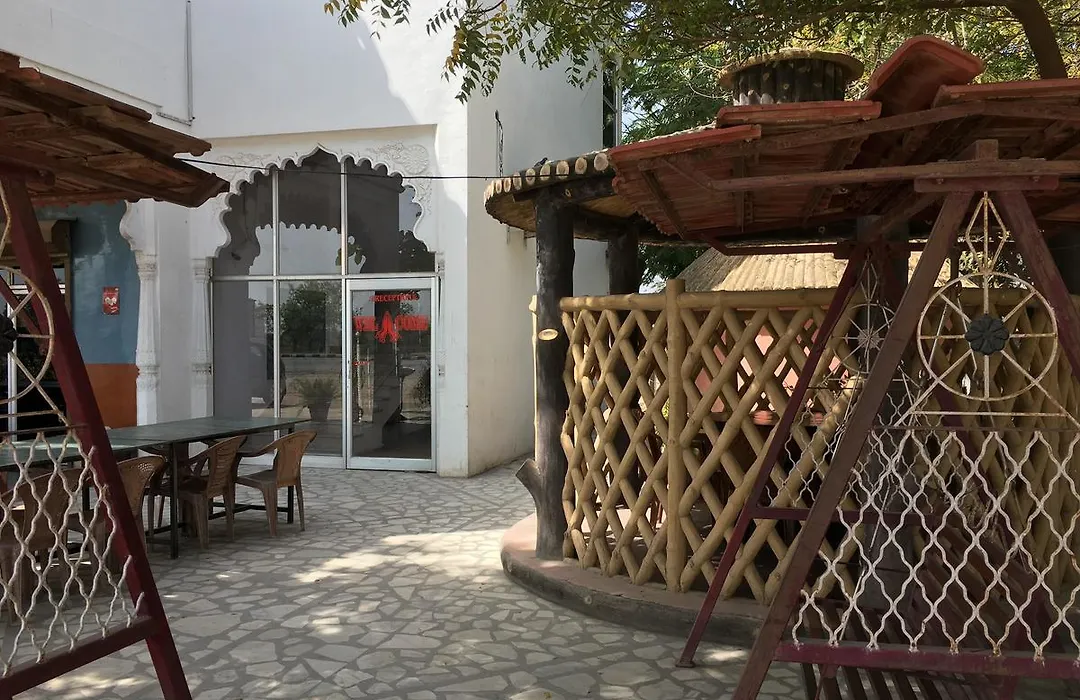 Roop Shree Hotel-1