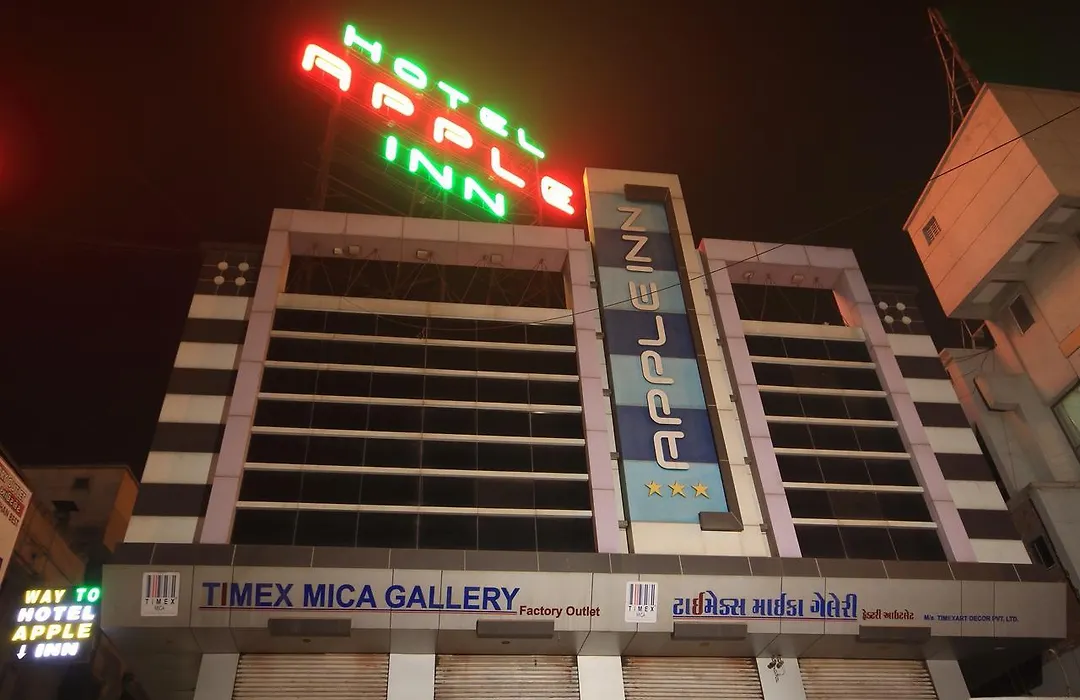 Hotel Apple Inn Vapi-1