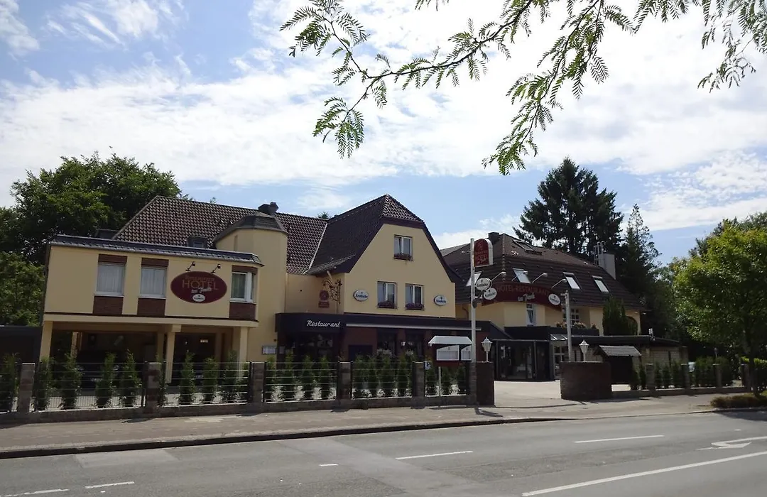 Hotel Restaurant im Park-1