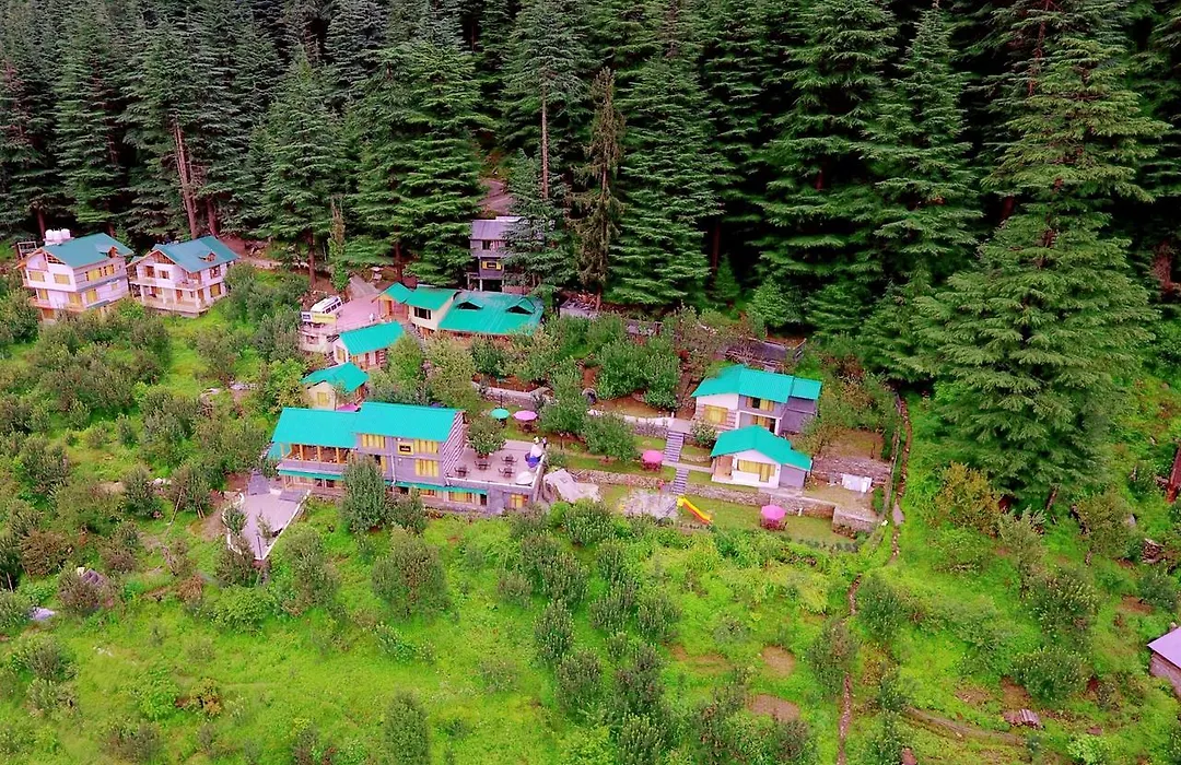 Amara Resorts Manali-1