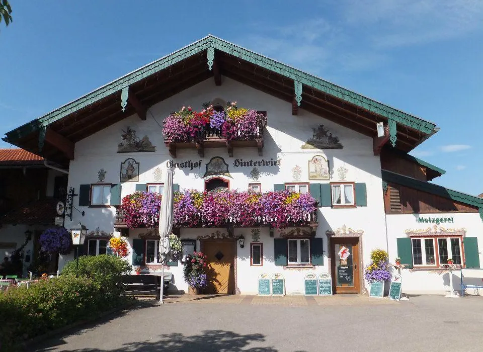 Gasthof Hinterwirt-1