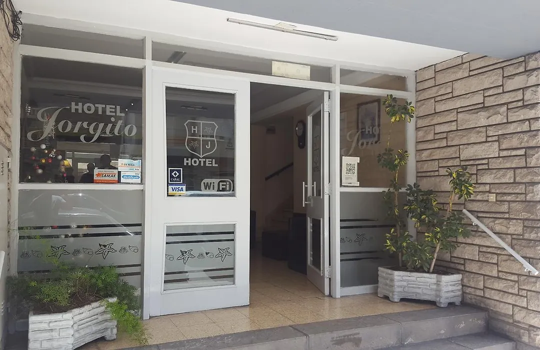 Hotel Jorgito-1