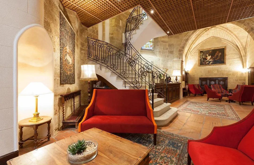 Hôtel des Augustins-1