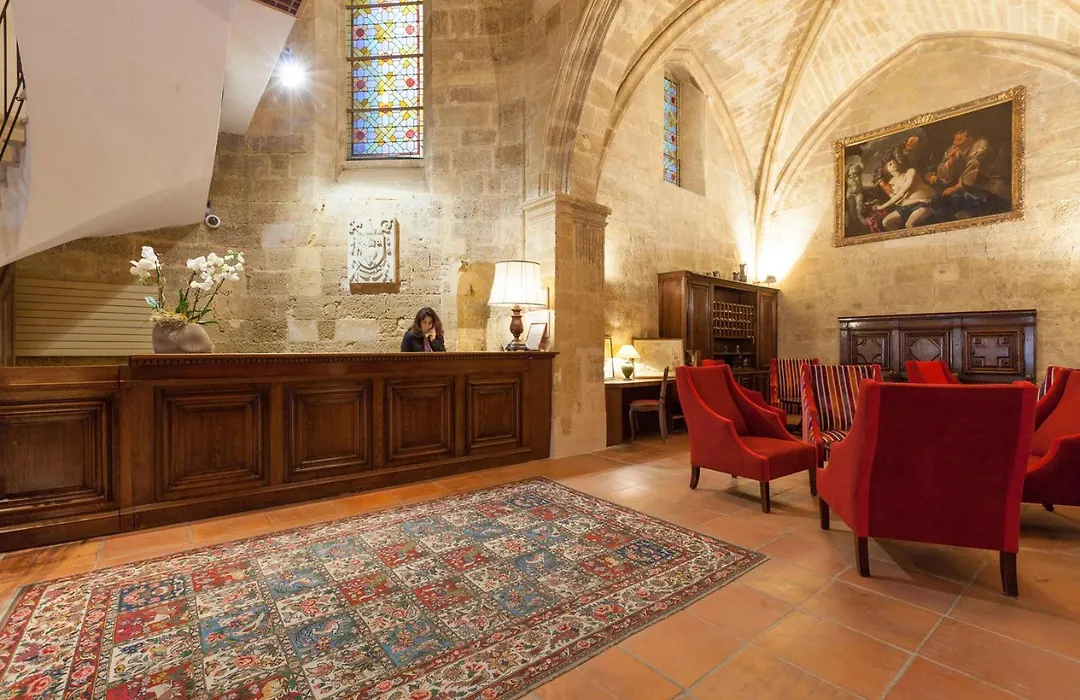 Hotel Des Augustins-1