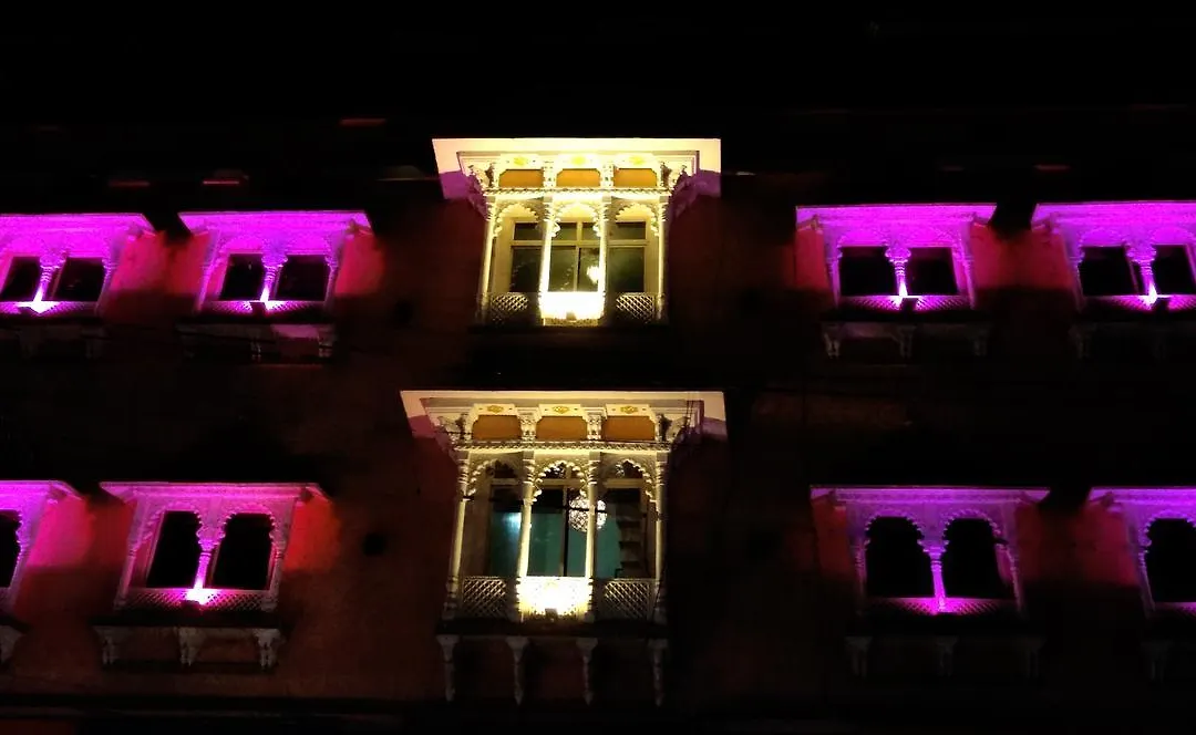 Hotel Parvati Palace Sehore-1