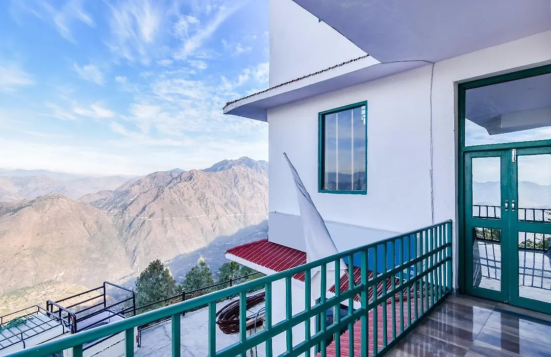 Trimurti Pine Valley Resort-1