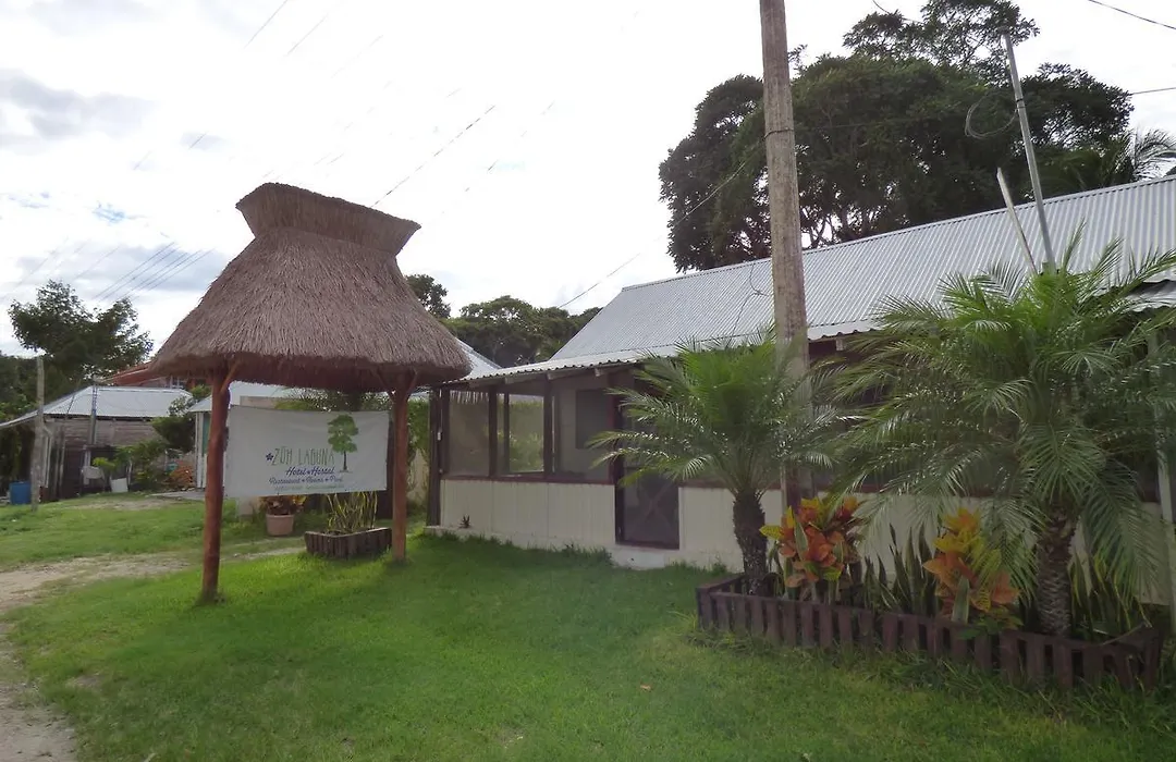 Cabañas Zoh Laguna Calakmul-1