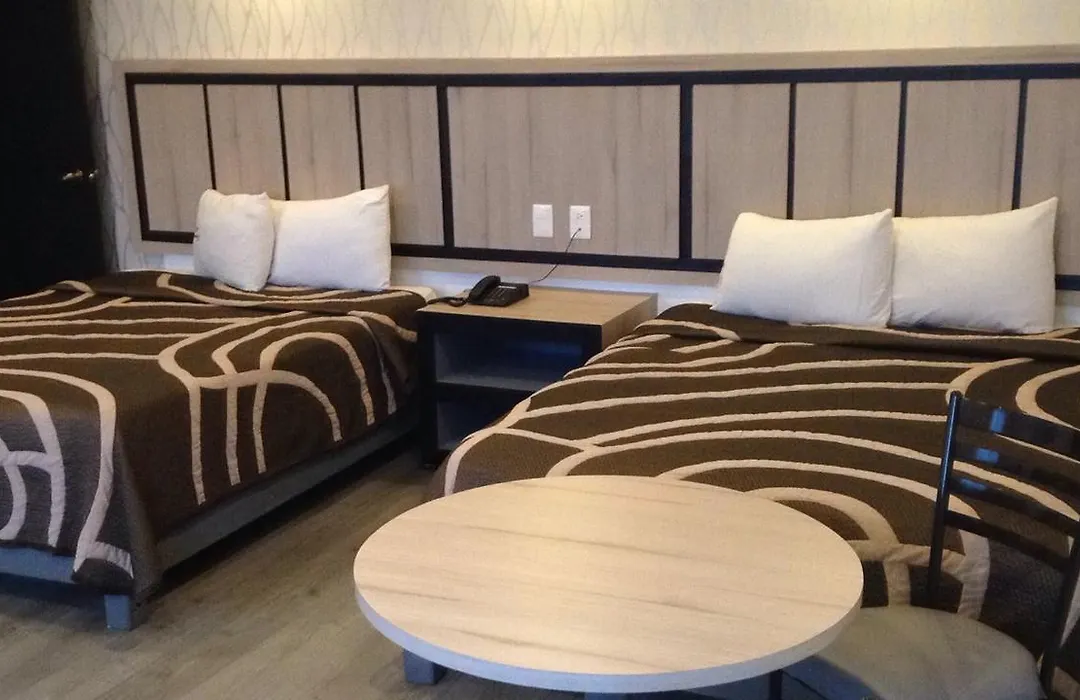 Hotel Boutique Toluca-1