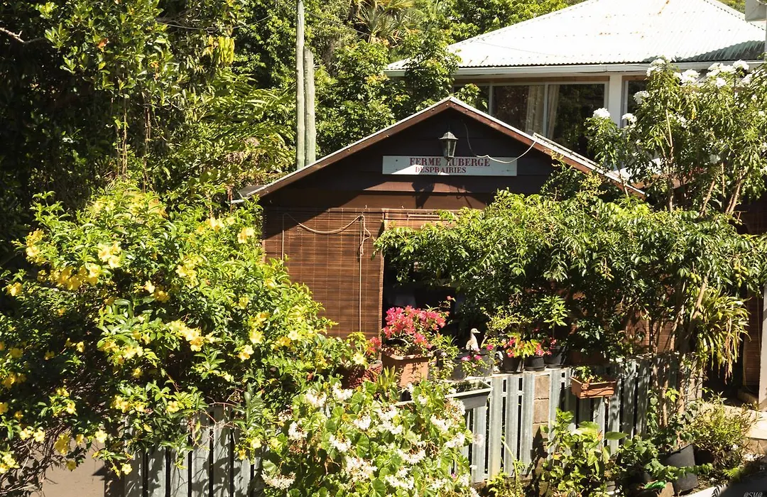 Auberge Desprairies-1