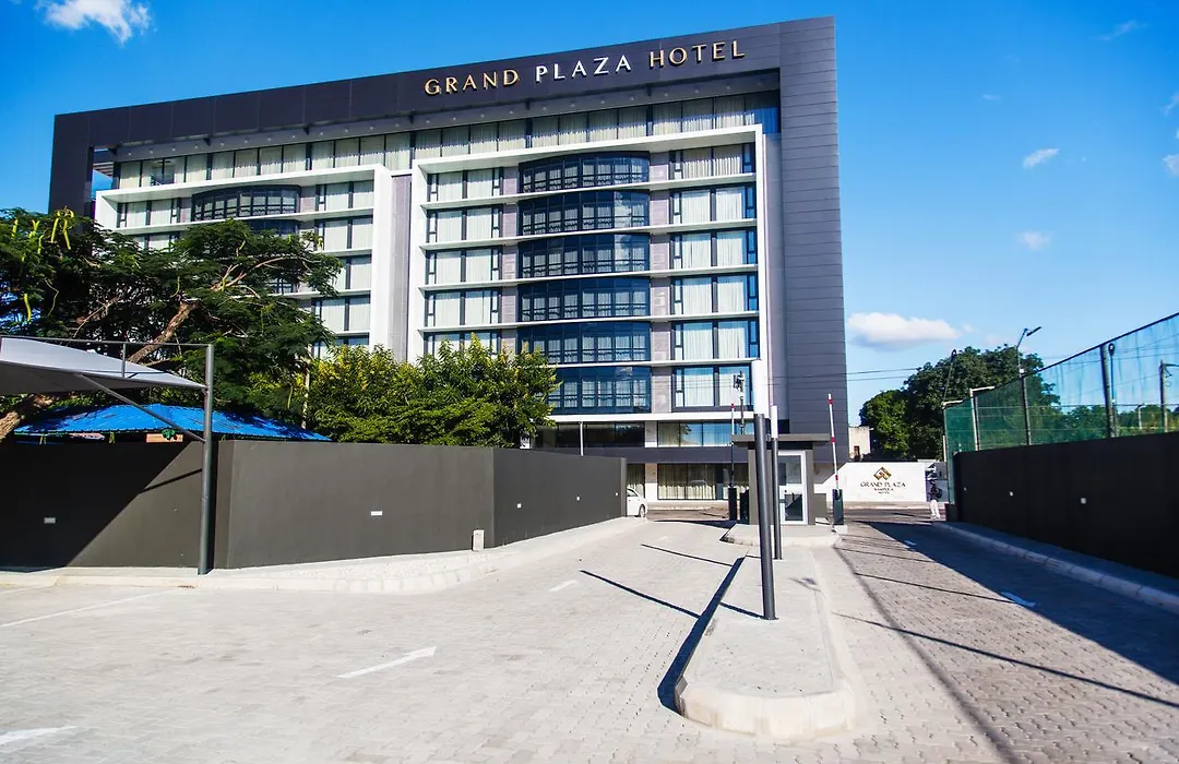 Grand Plaza Hotel Nampula-1