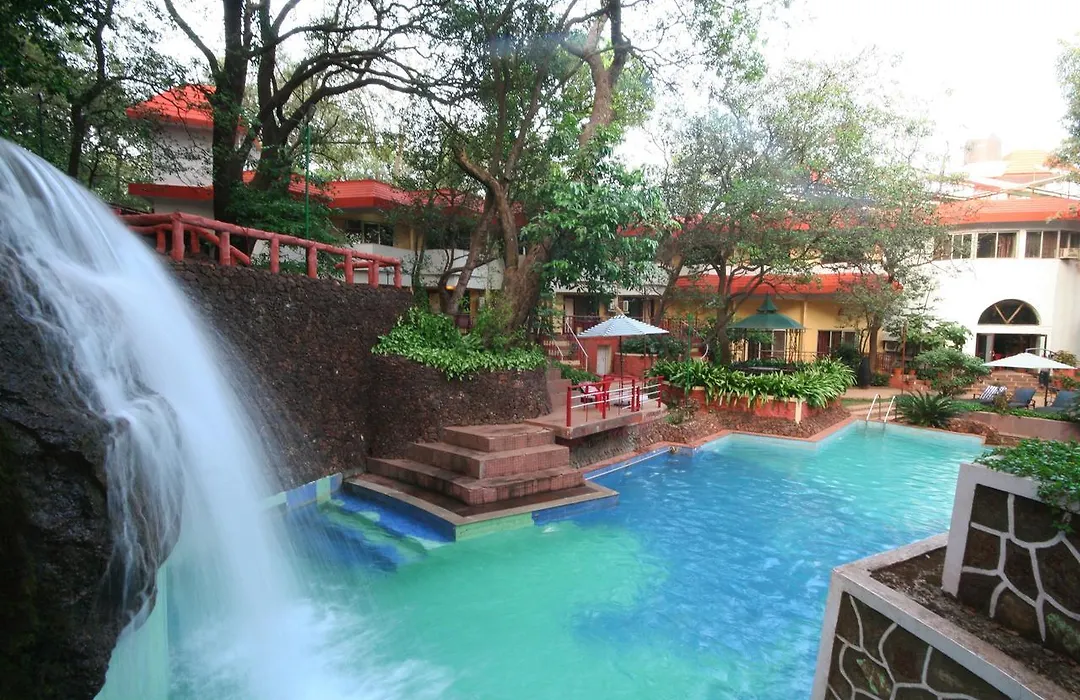 Horseland Hotel & Mountain Spa-1
