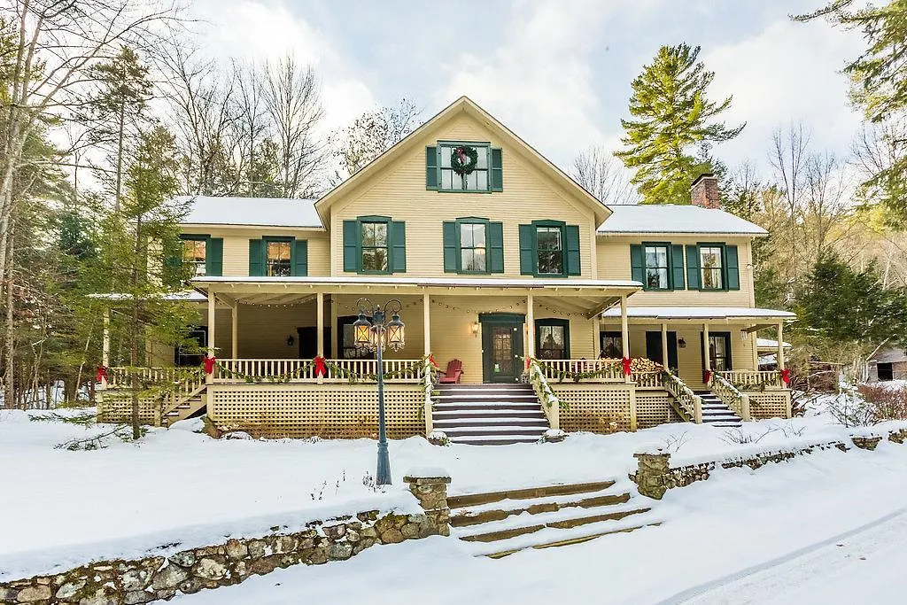 Snow Goose Bed And Breakfast-1
