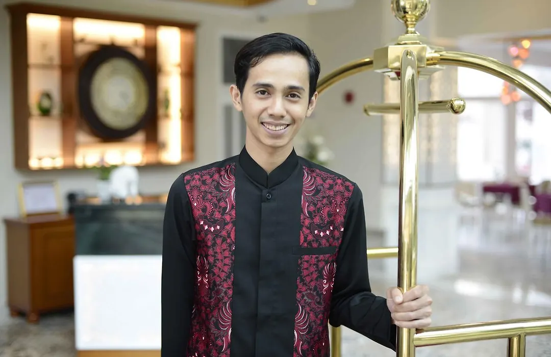 Sahira Butik Pakuan Syariah Hotel-1