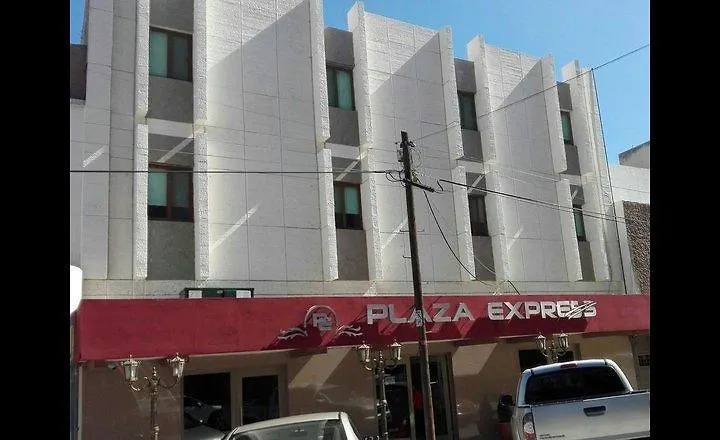Hotel Plaza Express, Torreon Centro-1